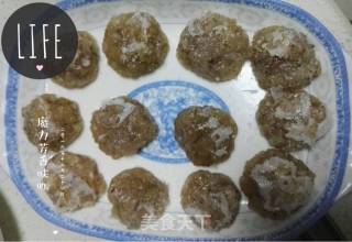 定州毛头丸子的做法步骤：5