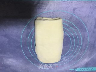 金砖面包的做法步骤：10