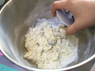 椰蓉小卷吐司的做法步骤：3