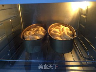 椰蓉小卷吐司的做法步骤：20