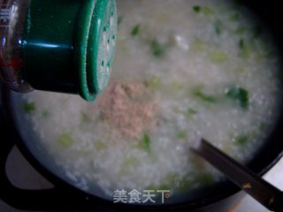 【好米.好粥】砂锅排骨粥的做法步骤：8