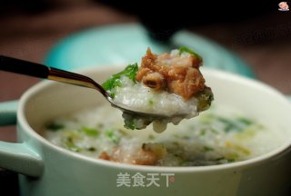 【好米.好粥】砂锅排骨粥的做法步骤：10
