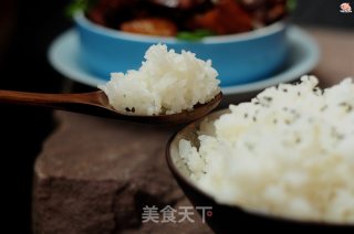 【好米.好粥】砂锅排骨粥的做法步骤：16