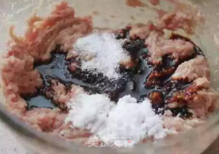 【桃李厨艺】正宗祖传灌汤小笼包的做法，鲜美多汁！吃货赶紧来试试!的做法步骤：11