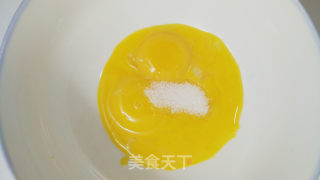 小清新西瓜蛋糕（附超详细步骤解析+失败案例分析）的做法步骤：2