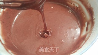 小清新西瓜蛋糕（附超详细步骤解析+失败案例分析）的做法步骤：7