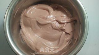 小清新西瓜蛋糕（附超详细步骤解析+失败案例分析）的做法步骤：10