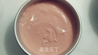 小清新西瓜蛋糕（附超详细步骤解析+失败案例分析）的做法步骤：11