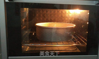小清新西瓜蛋糕（附超详细步骤解析+失败案例分析）的做法步骤：12