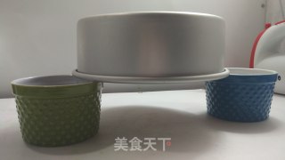 小清新西瓜蛋糕（附超详细步骤解析+失败案例分析）的做法步骤：13