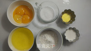 小清新西瓜蛋糕（附超详细步骤解析+失败案例分析）的做法步骤：15