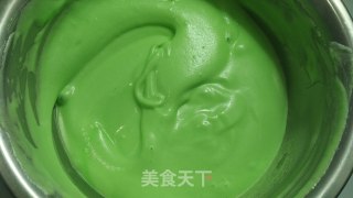 小清新西瓜蛋糕（附超详细步骤解析+失败案例分析）的做法步骤：22