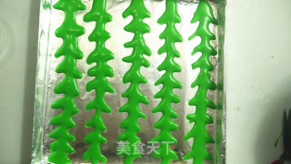 小清新西瓜蛋糕（附超详细步骤解析+失败案例分析）的做法步骤：24