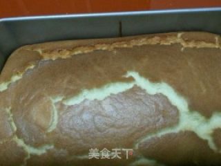 小清新西瓜蛋糕（附超详细步骤解析+失败案例分析）的做法步骤：39