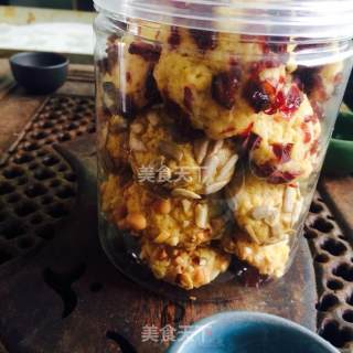 美味花生酥（新手入门）的做法步骤：12