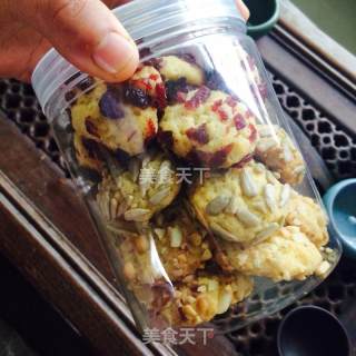 美味花生酥（新手入门）的做法步骤：13