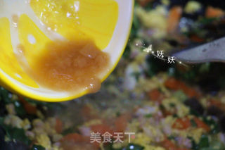 人气蛋包饭的做法步骤：5