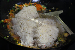 人气蛋包饭的做法步骤：7