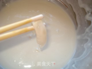 软炸银鱼的做法步骤：5