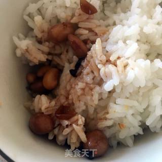 黄豆花生焖猪脚的做法步骤：8