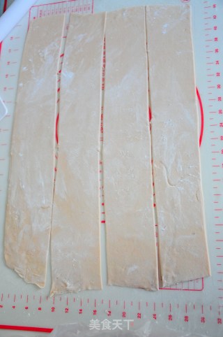 番茄汁馄饨皮的做法步骤：10