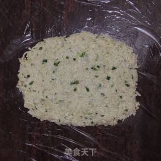 剩饭变锅巴的做法步骤：4