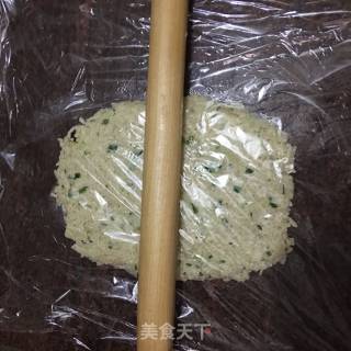 剩饭变锅巴的做法步骤：5
