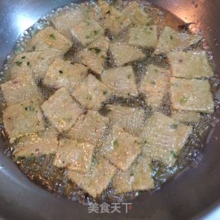 剩饭变锅巴的做法步骤：8