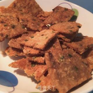 剩饭变锅巴的做法步骤：10