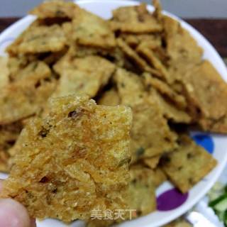 剩饭变锅巴的做法步骤：12