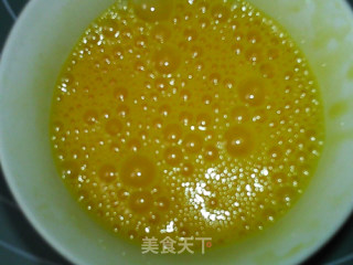 葱香饭焦鸡蛋饼的做法步骤：5