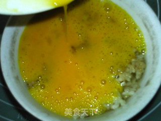 葱香饭焦鸡蛋饼的做法步骤：6