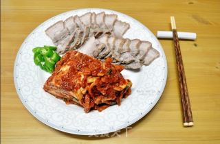 韩国泡菜/辣白菜的做法步骤：18