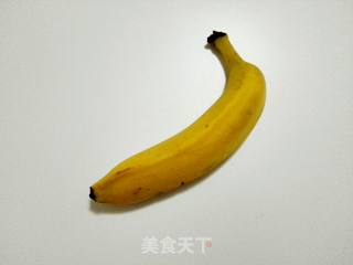 香蕉新吃法的做法步骤：1