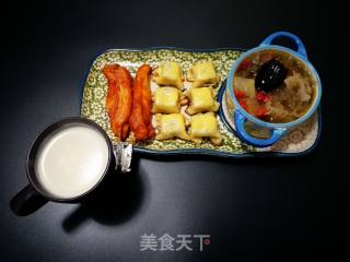 香蕉新吃法的做法步骤：8