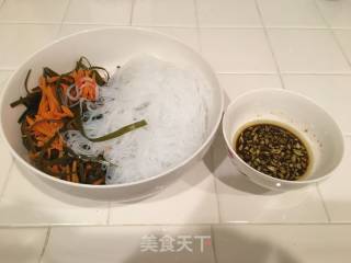 凉拌三丝的做法步骤：5