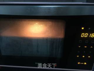 麦片圣诞松塔的做法步骤：2