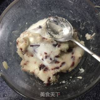 麦片圣诞松塔的做法步骤：4