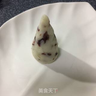 麦片圣诞松塔的做法步骤：7