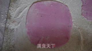 潮汕红桃粿的做法步骤：3