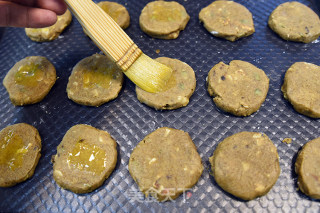 蜂蜜杂粮饼干   德普烘焙实验室的做法步骤：8