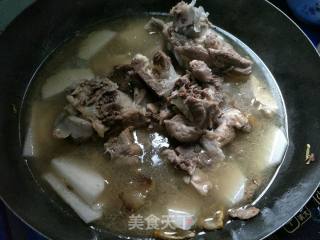 排骨大杂烩火锅的做法步骤：8