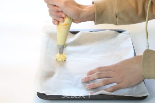 冬季暖心泡芙的做法步骤：4