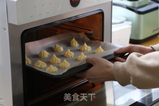 冬季暖心泡芙的做法步骤：5
