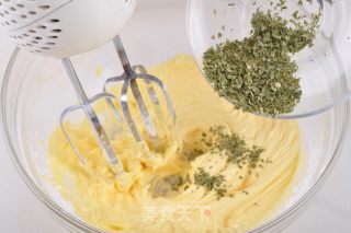 咸味饼干面团配方的做法步骤：4