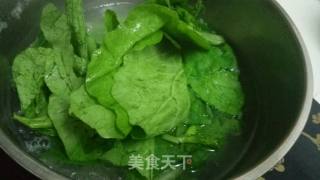 杂烩锅贴（宵夜小吃）的做法步骤：3