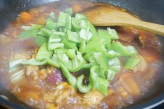 红果家菜谱之新疆茄汁拌面的做法步骤：9