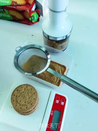 澳门木糠杯的做法步骤：1