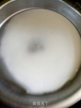 简易凉皮的做法步骤：6