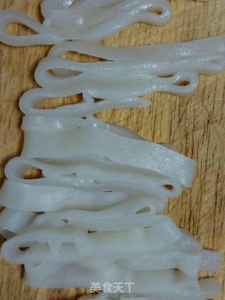 简易凉皮的做法步骤：15